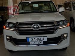 تۆیۆتا لاند کروزەر